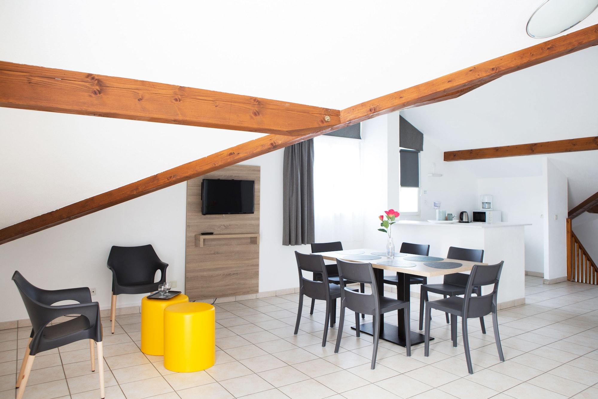 Comfort Aparthotel Divonne La Versoix Dış mekan fotoğraf