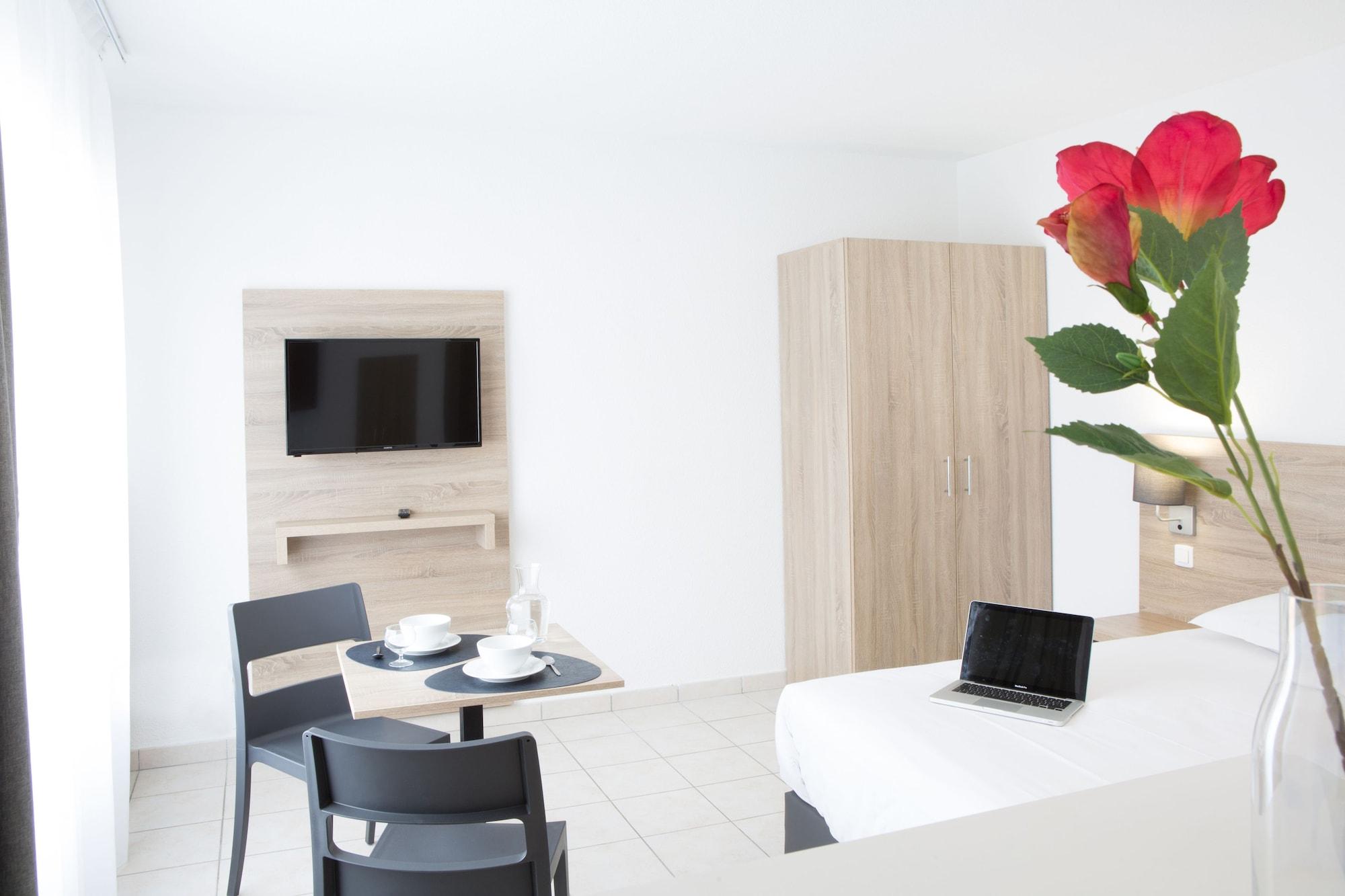 Comfort Aparthotel Divonne La Versoix Dış mekan fotoğraf