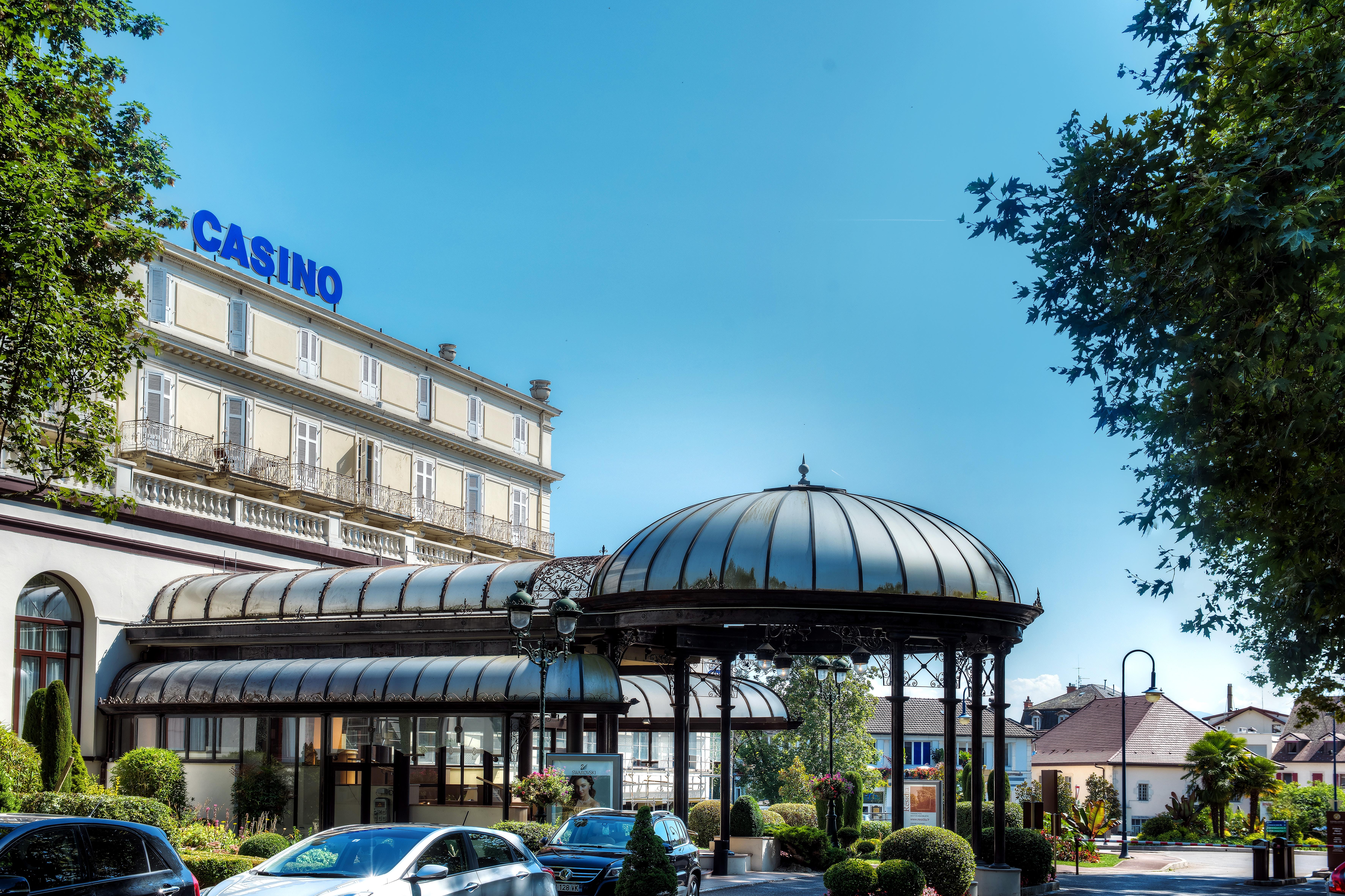 Comfort Aparthotel Divonne La Versoix Dış mekan fotoğraf