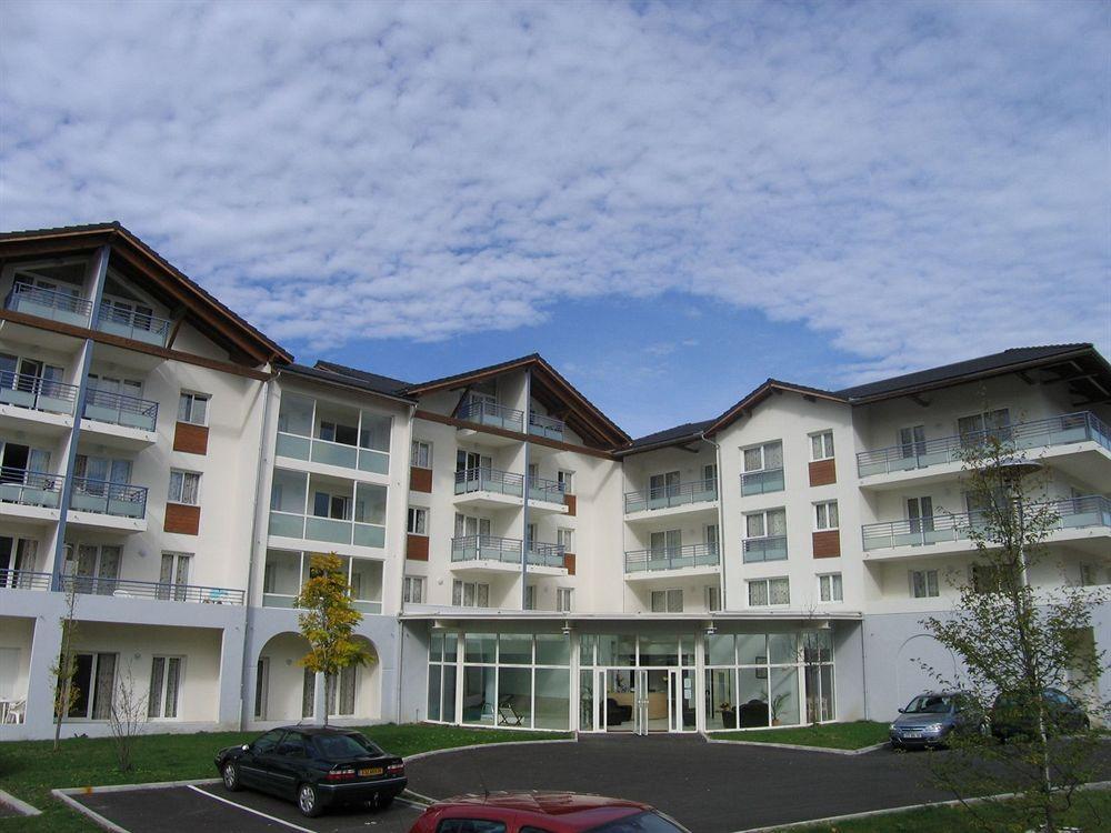 Comfort Aparthotel Divonne La Versoix Dış mekan fotoğraf