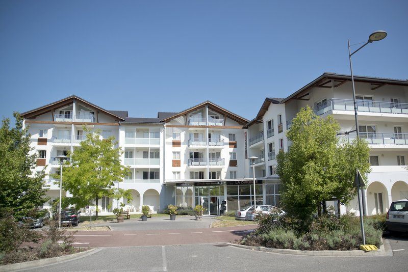 Comfort Aparthotel Divonne La Versoix Dış mekan fotoğraf