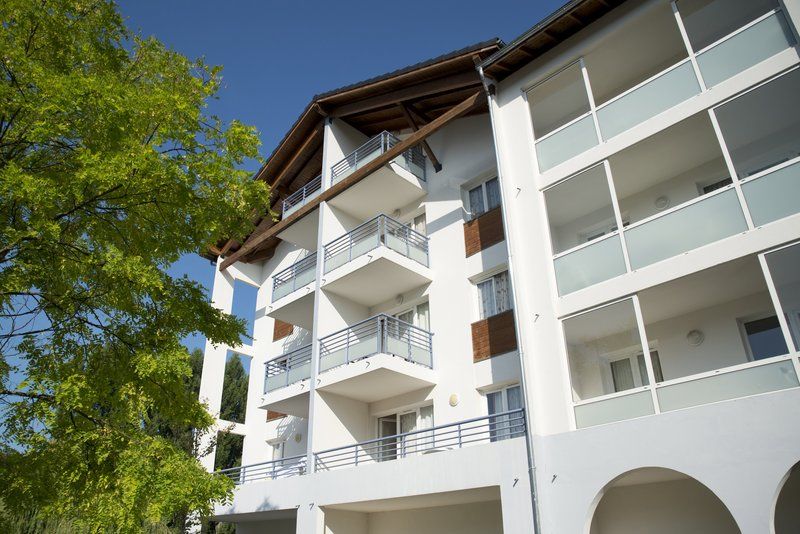 Comfort Aparthotel Divonne La Versoix Dış mekan fotoğraf